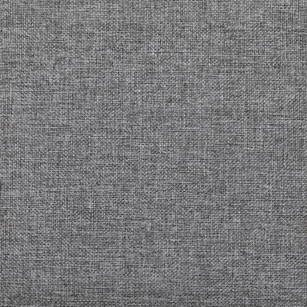 Back Stacking Banquet Chair with 2.5" Thick Seat in Gray Fabric. Picture 13