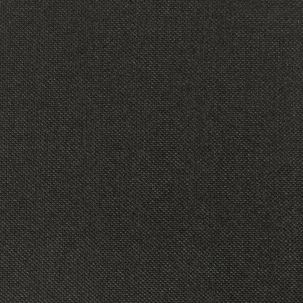 Trapezoidal Back Stacking Banquet Chair in Black Fabric - Black Frame. Picture 9