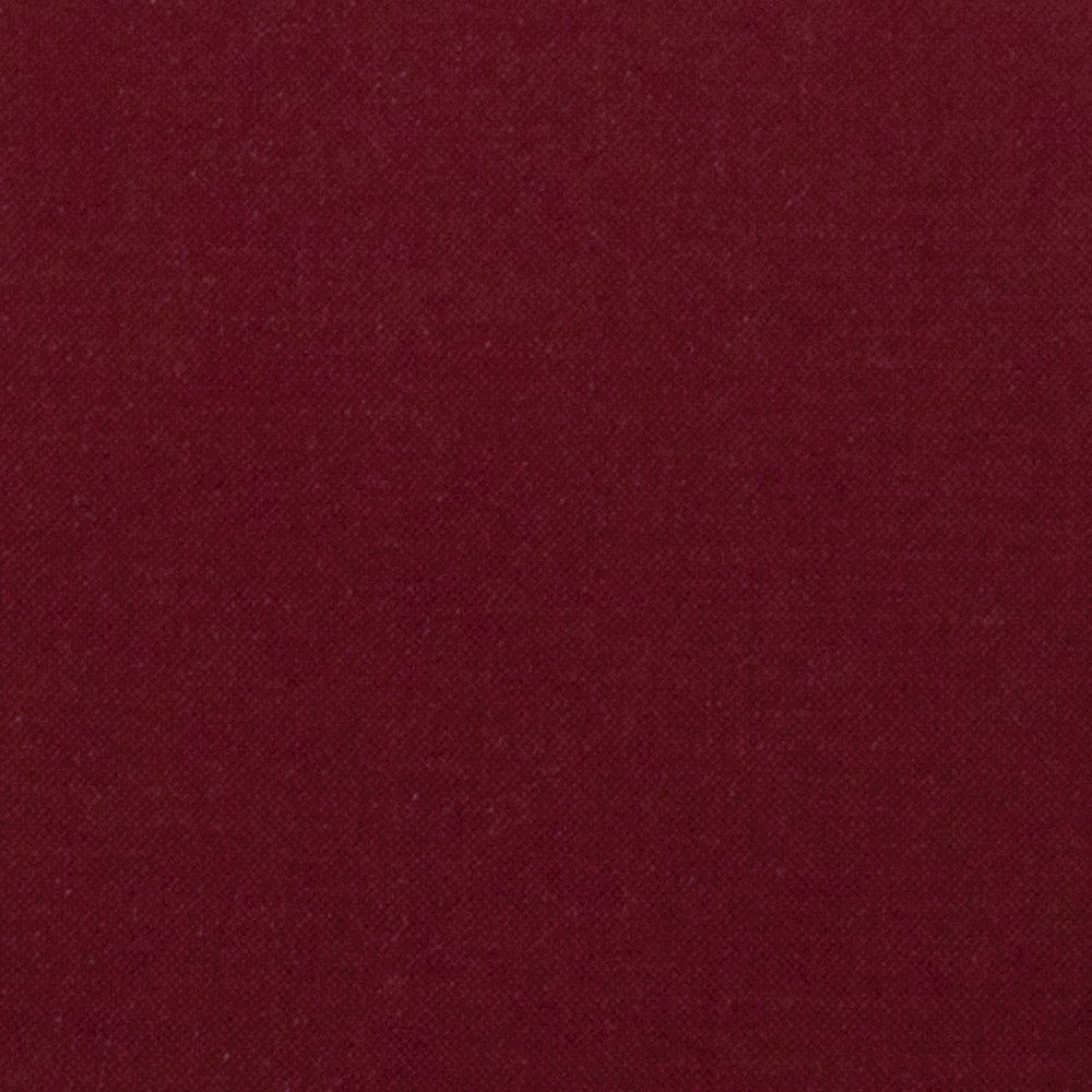 Crown Back Stacking Banquet Chair in Burgundy Fabric - Silver Vein Frame. Picture 14