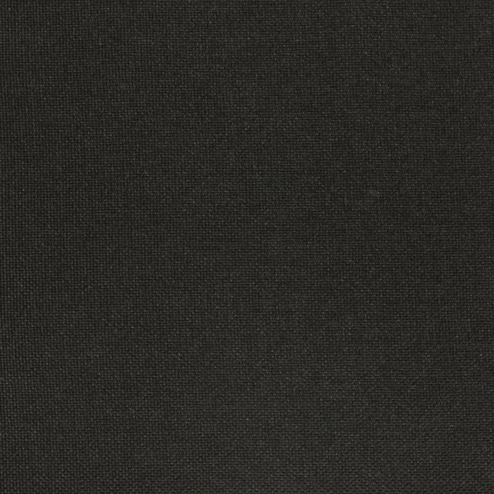 Crown Back Stacking Banquet Chair in Black Fabric - Silver Vein Frame. Picture 9