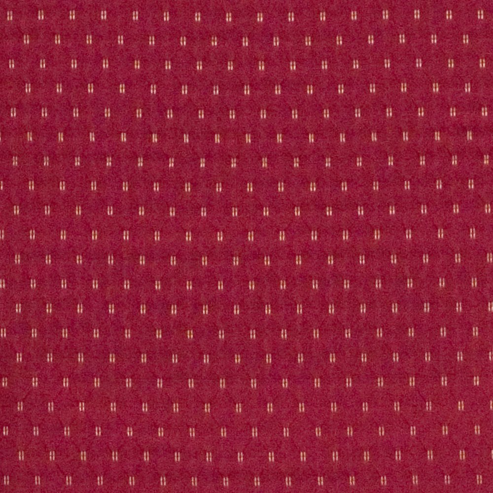 Teardrop Back Stacking Banquet Chair in Burgundy Patterned Fabric - Gold Frame. Picture 13