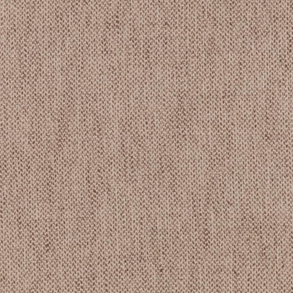 18.5''W Church Chair in Beige Fabric with Book Rack - Copper Vein Frame. Picture 8