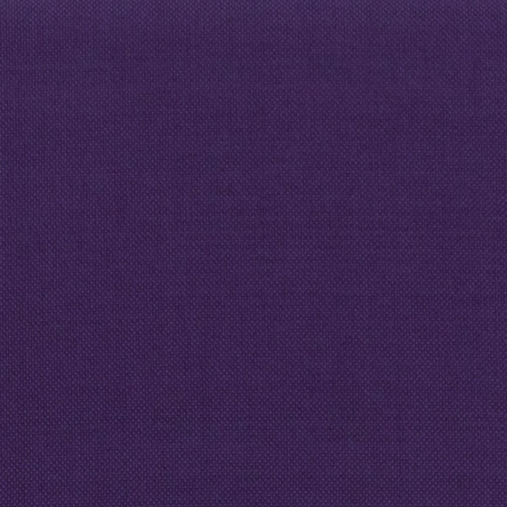 18.5''W Church Chair in Royal Purple Fabric with Cup Book Rack - Gold Vein Frame. Picture 7