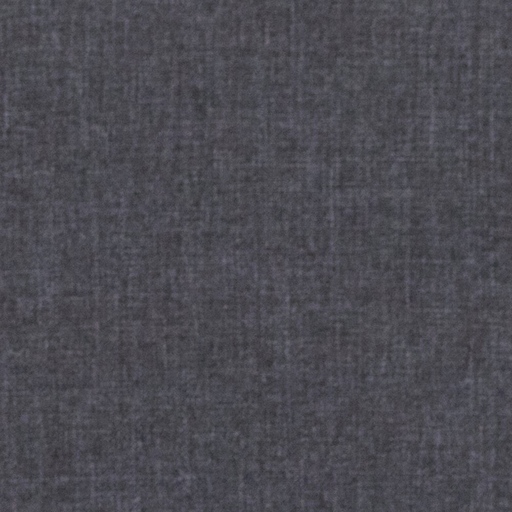 18.5''W Church Chair in Dark Gray Fabric with Book Rack - Silver Vein Frame. Picture 11