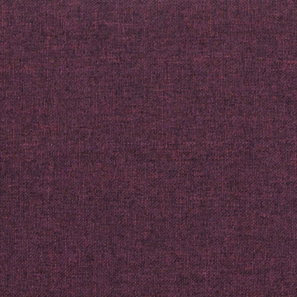 21''W Church Chair in Plum Fabric with Cup Book Rack - Gold Vein Frame. Picture 10