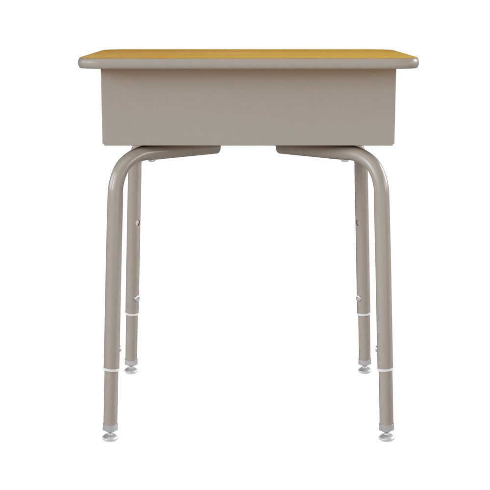 Student Desk - Open Book Box for Elementary - High School Grade Students. Picture 8