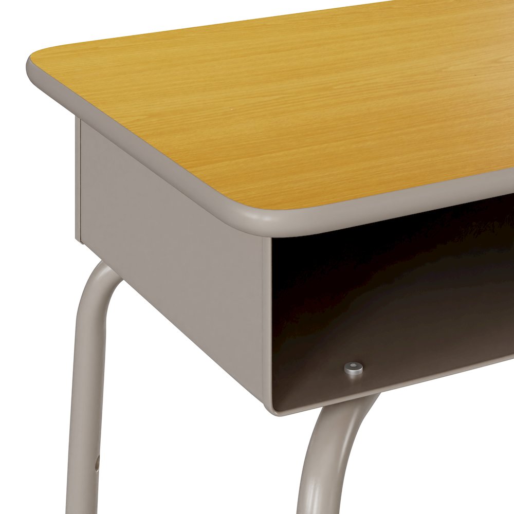 Student Desk - Open Book Box for Elementary - High School Grade Students. Picture 9