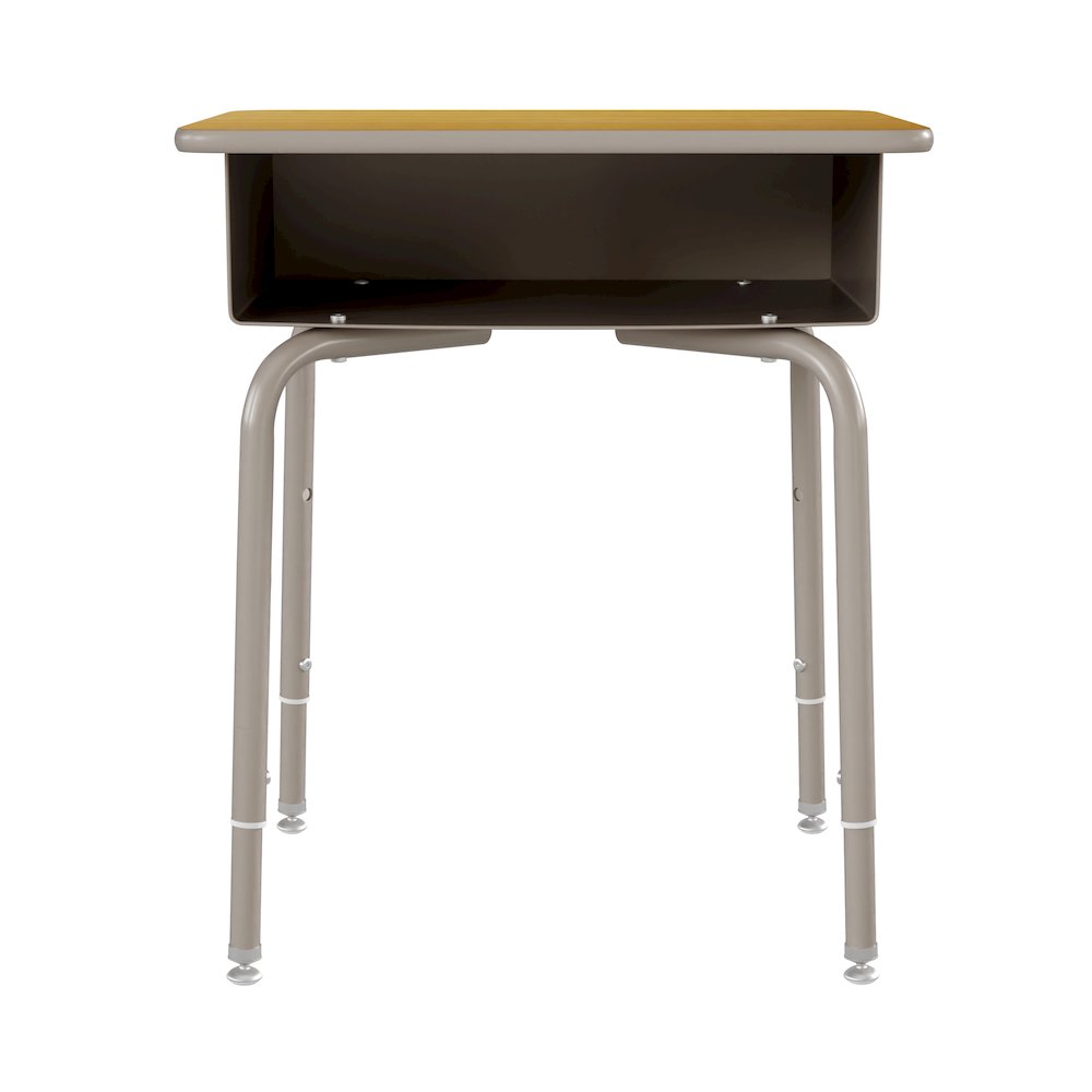 Student Desk - Open Book Box for Elementary - High School Grade Students. Picture 11