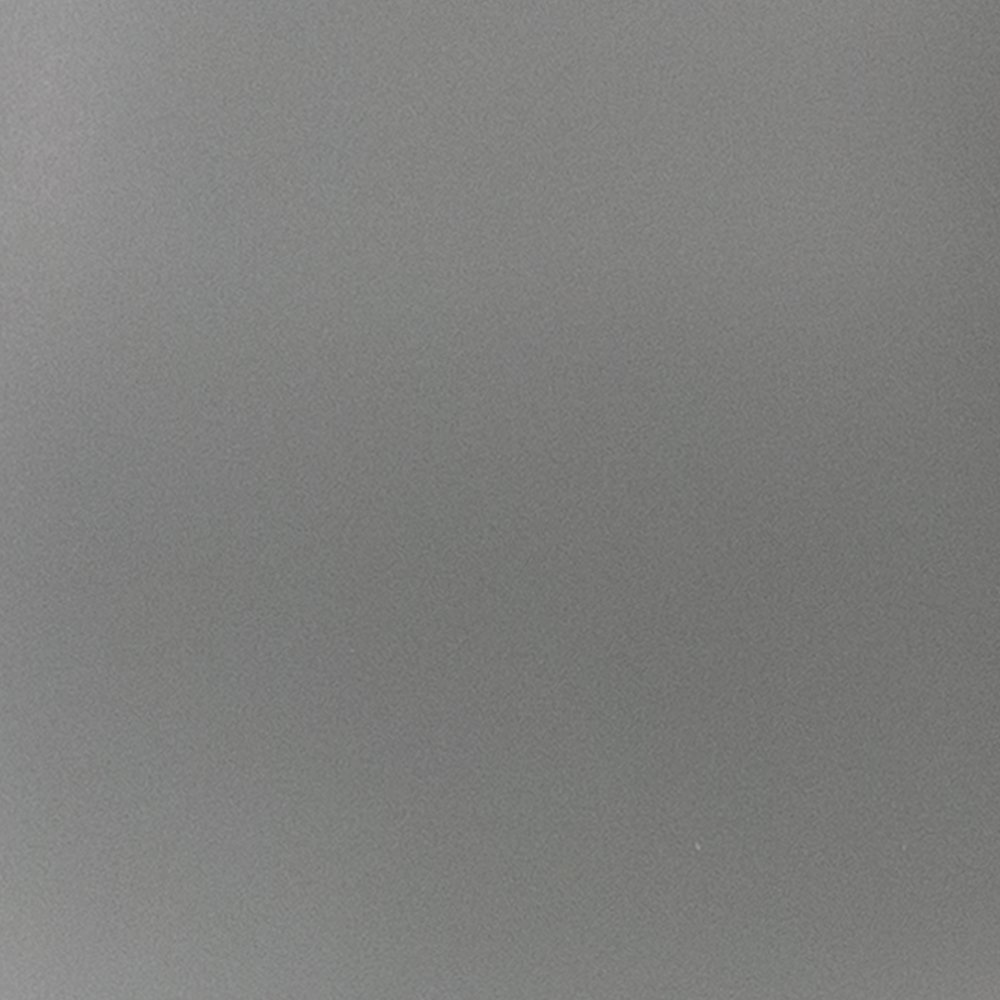 Moss Gray Plastic Chair with Chrome Base. Picture 12
