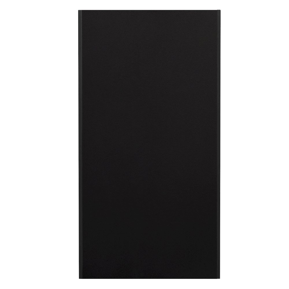 32 Gallon Commercial Trash Can Enclosure, Black. Picture 6