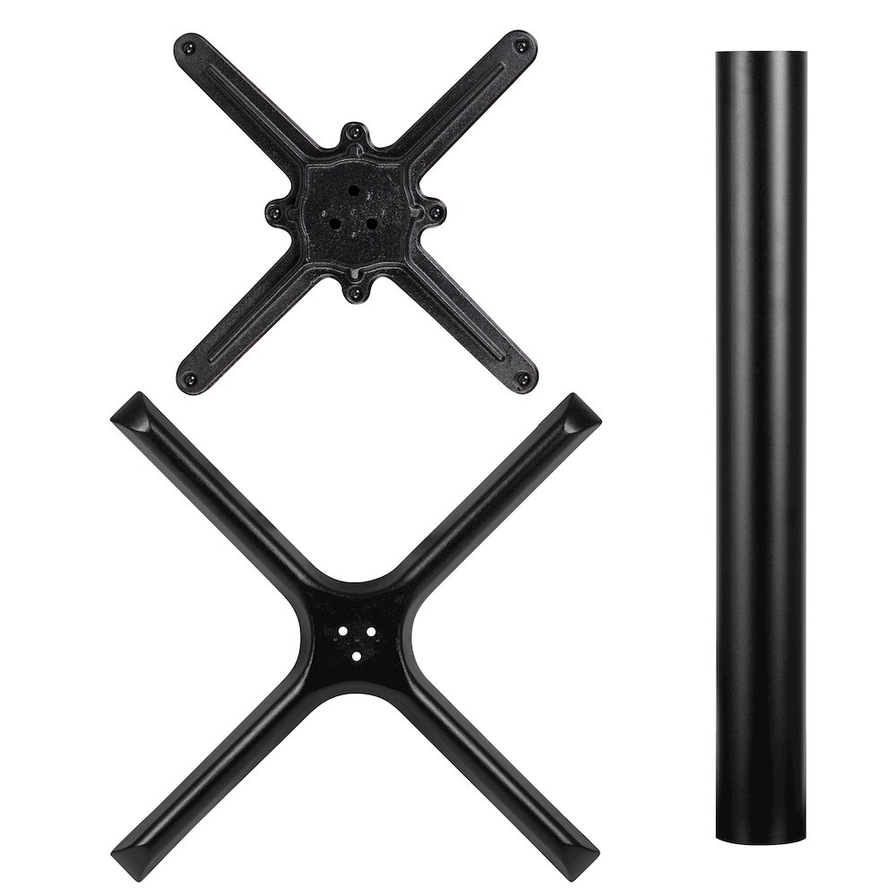 36" Round Multi-Purpose Conference Table in Mahogany. Picture 9