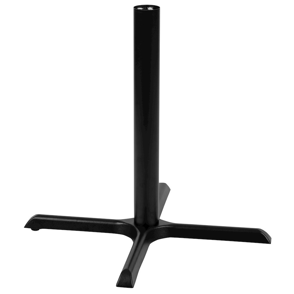 36" Round Multi-Purpose Conference Table in Mahogany. Picture 10