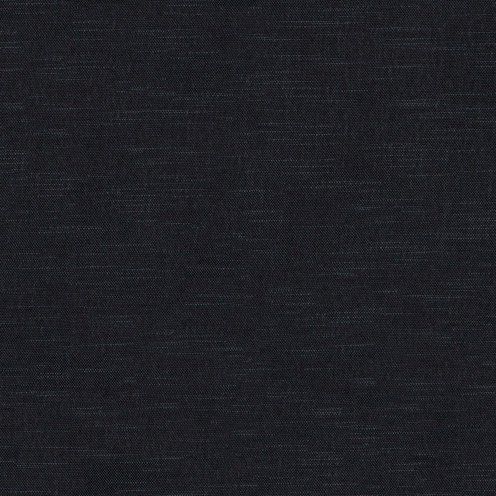 Patio Chair with Cushions, Black with Charcoal Cushions. Picture 10