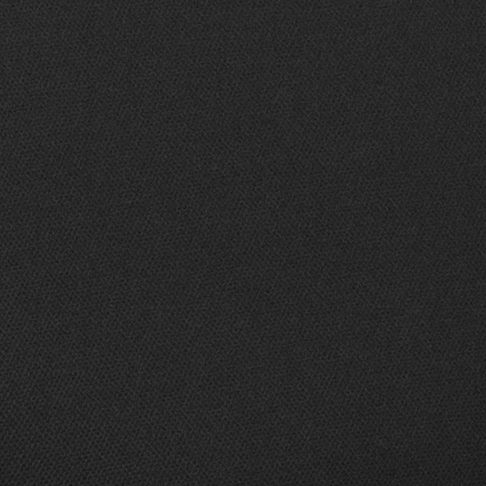 24/7 Intensive Use 400 lb. Rated Black Fabric Executive Office Chair. Picture 13