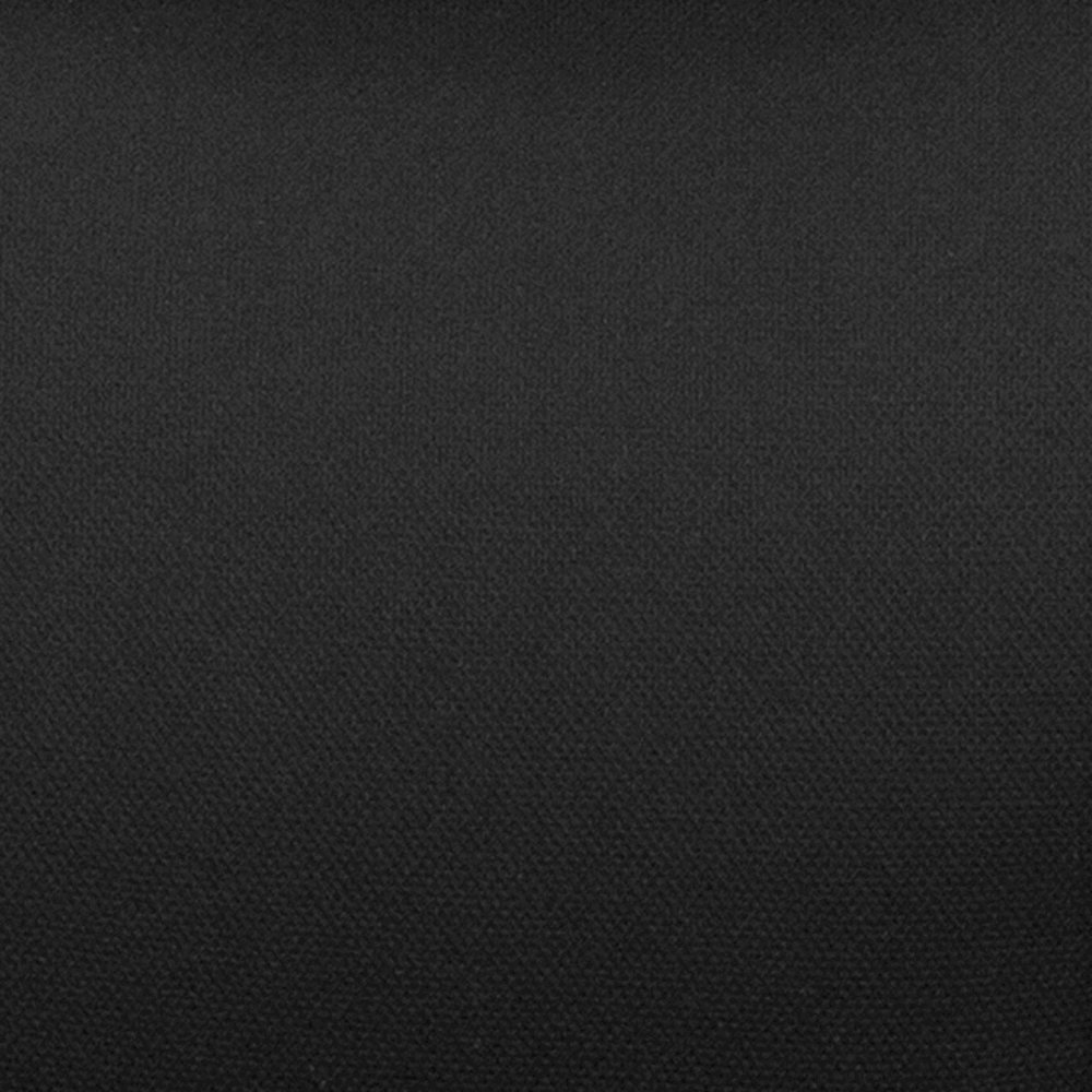 400 lb. Rated Black Fabric Executive Office Chair with Lumbar Knob. Picture 13