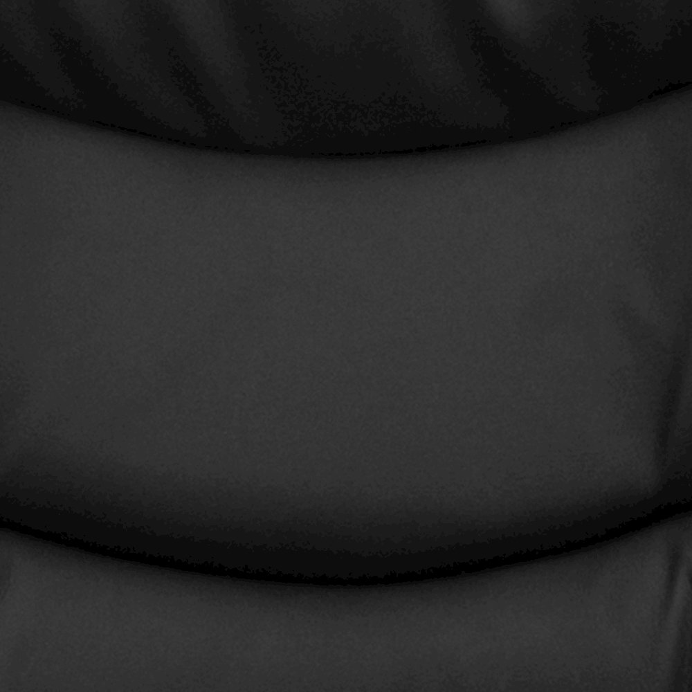 Mid-Back Black Executive Swivel Office Chair. Picture 13
