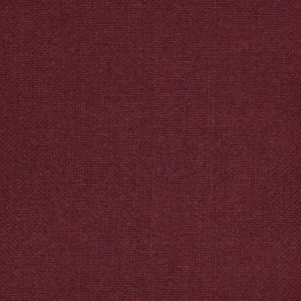 Mid-Back Burgundy Fabric Executive Swivel Office Chair with Nylon Arms. Picture 12