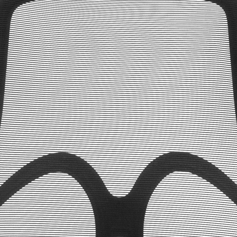 High Back Black Mesh Office Chair. Picture 12