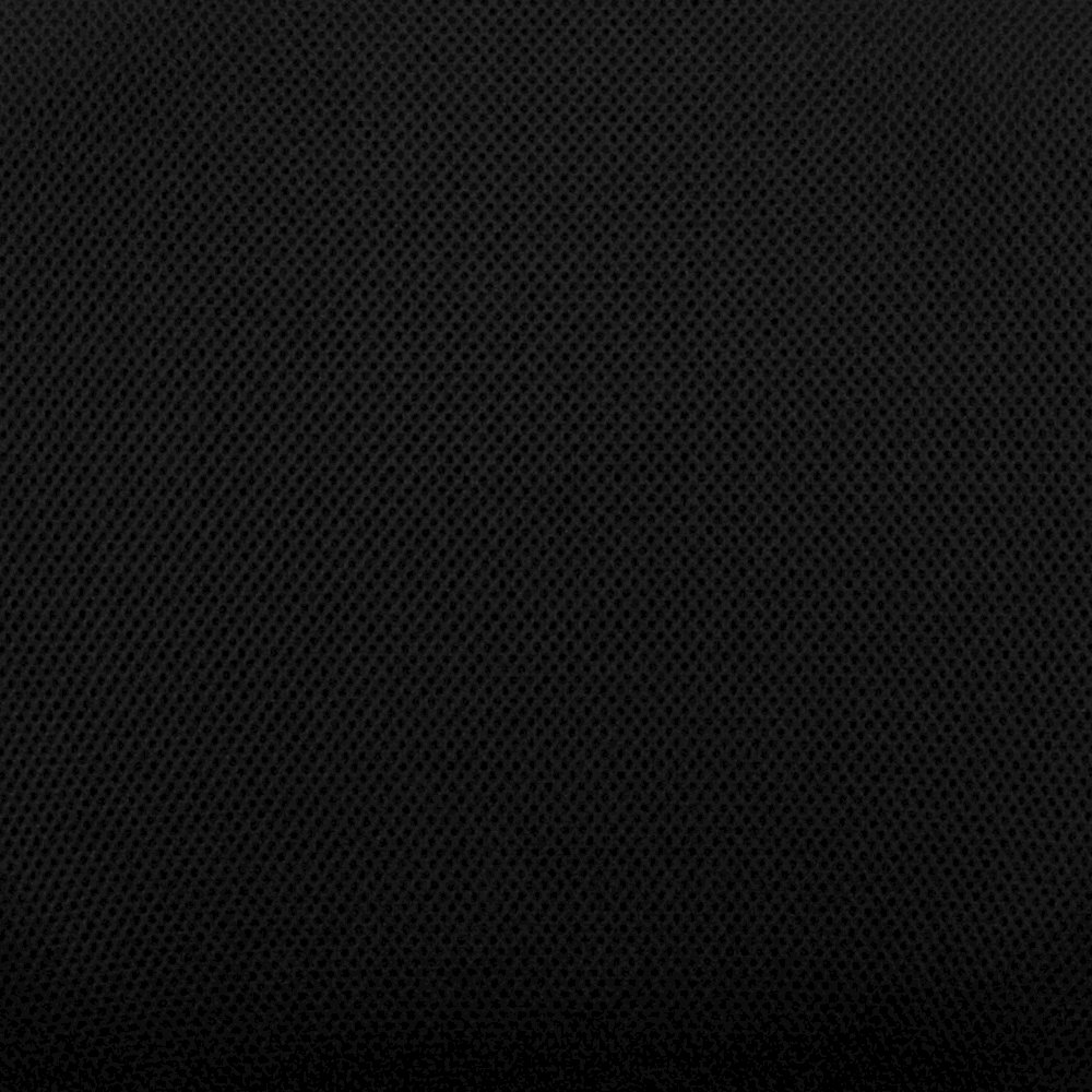 Mid-Back Black Mesh Padded Swivel Task Office Chair with Chrome Base. Picture 13