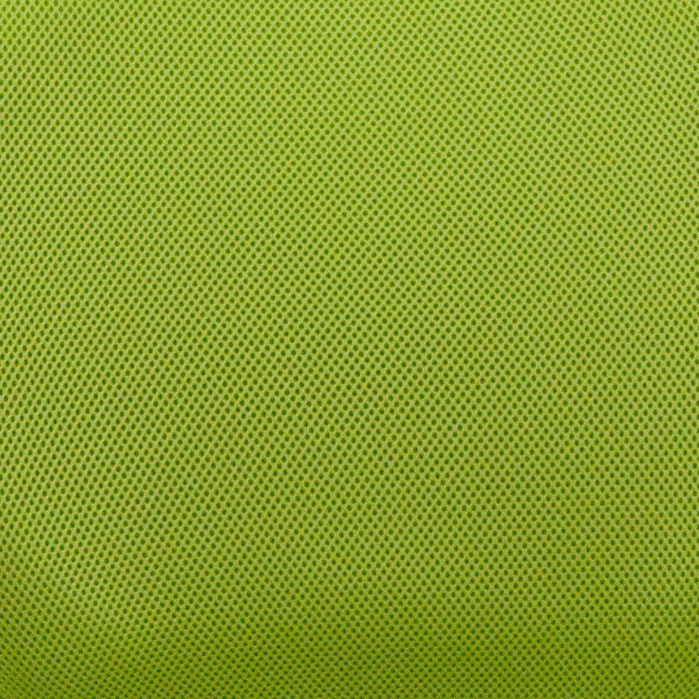 Mid-Back Apple Green Mesh Padded Swivel Task Office Chair with Chrome Base. Picture 13