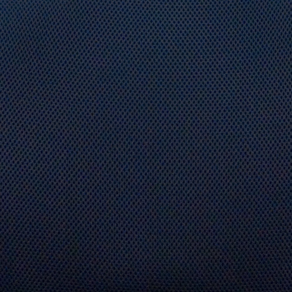 Mid-Back Navy Mesh Padded Swivel Task Office Chair with Chrome Base. Picture 13