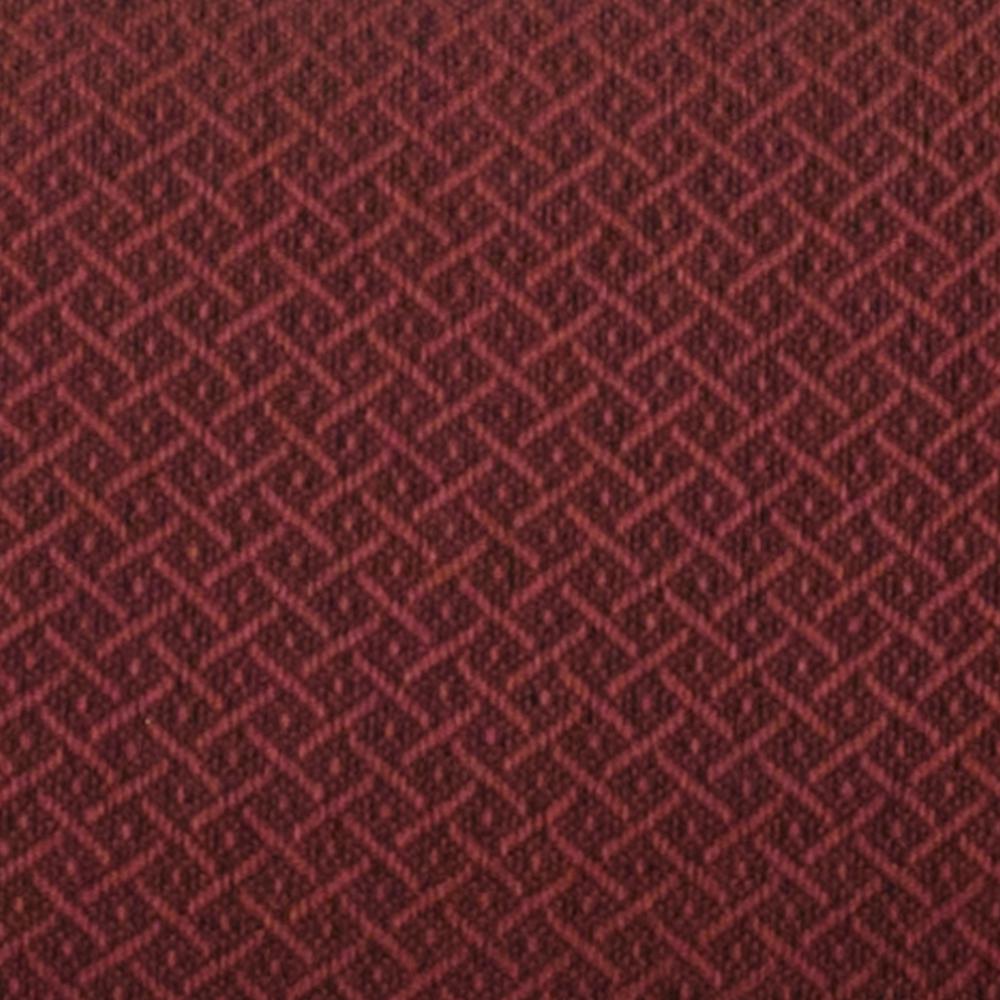 18.5"W Premium Curved Triple Braced & Double Hinged Burgundy Fabric Metal Folding Chair. Picture 21