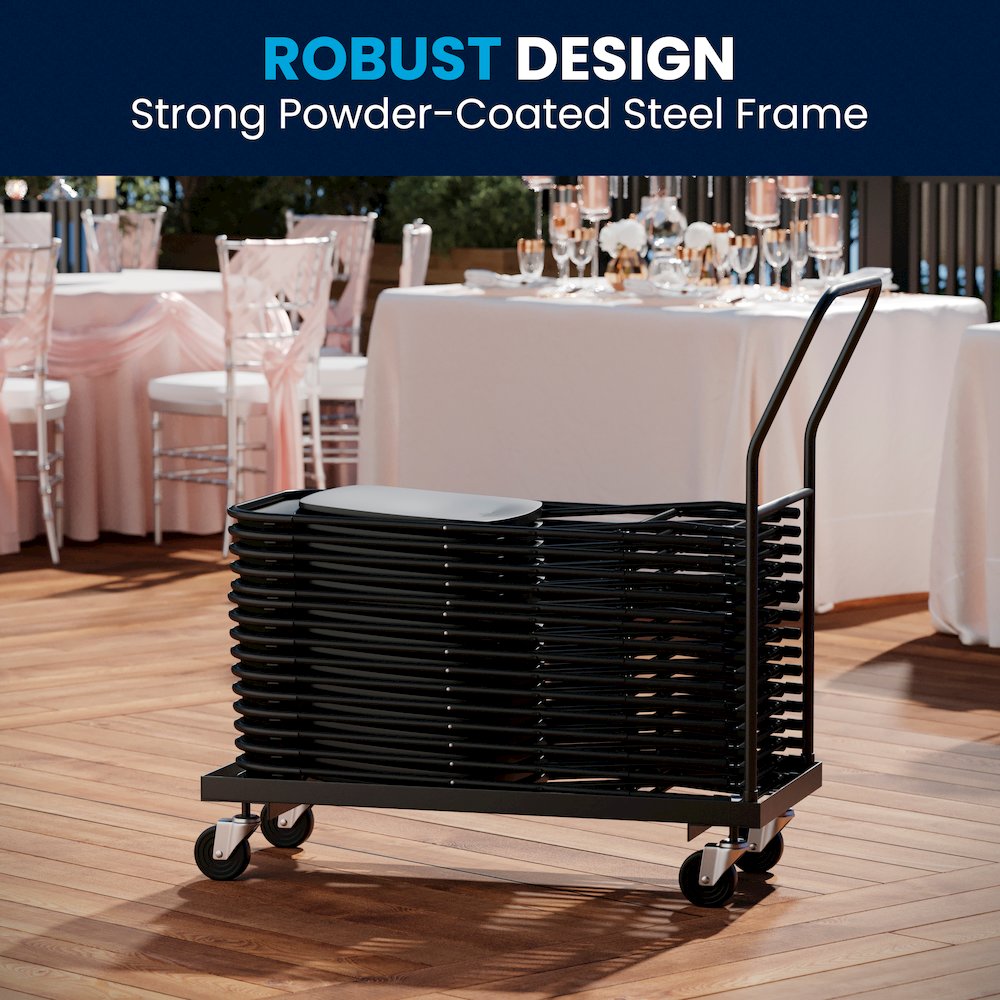 Folding Chair Dolly. Picture 10