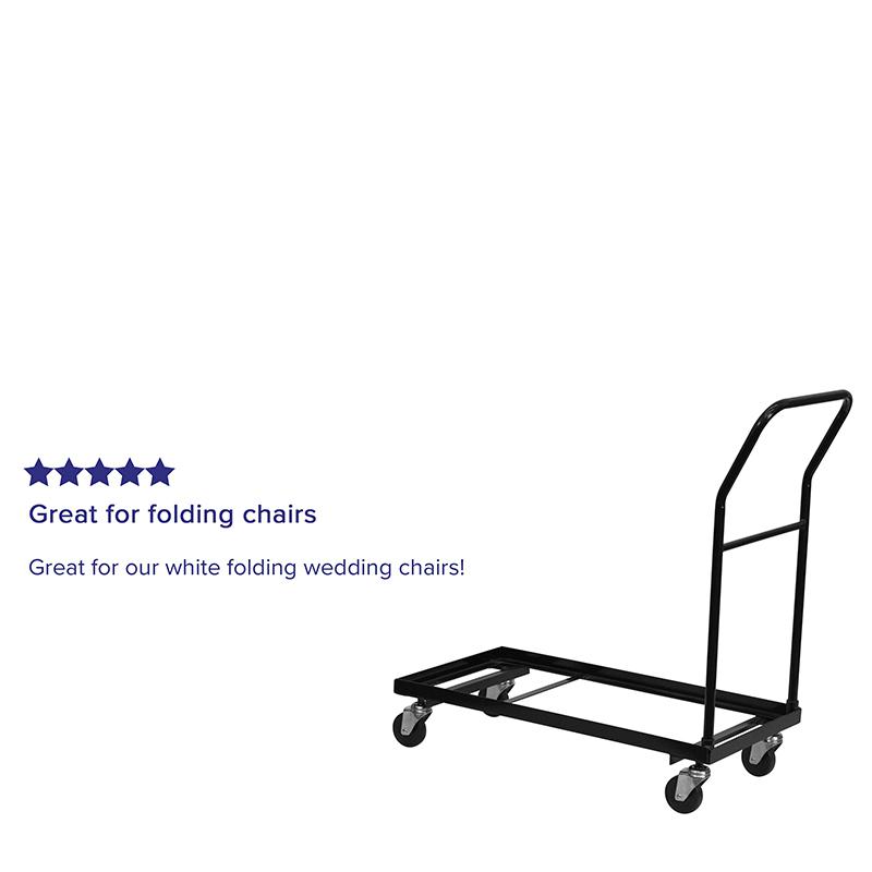 Folding Chair Dolly. Picture 2