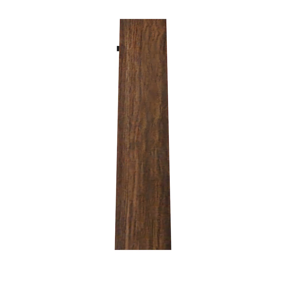 Brown Memorial Flag Display Case - Solid Wood Military Flag Display Case. Picture 10