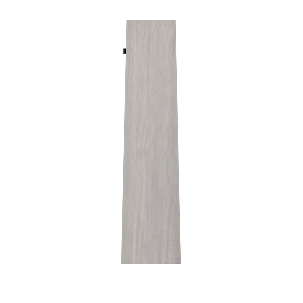 Whitewashed Memorial Flag Display Case - Solid Wood Military Flag Display Case. Picture 10