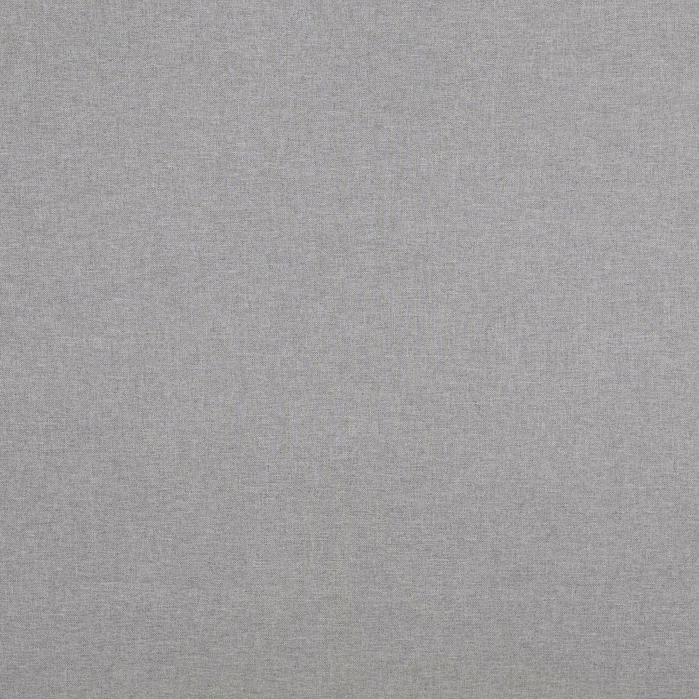 Light Grey Queen Fabric Upholstered Platform Bed - Headboard with Rounded Edges. Picture 11