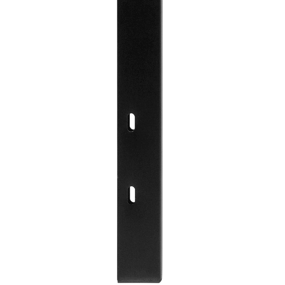 Tufted Upholstered Twin Size Headboard in Black Fabric. Picture 8