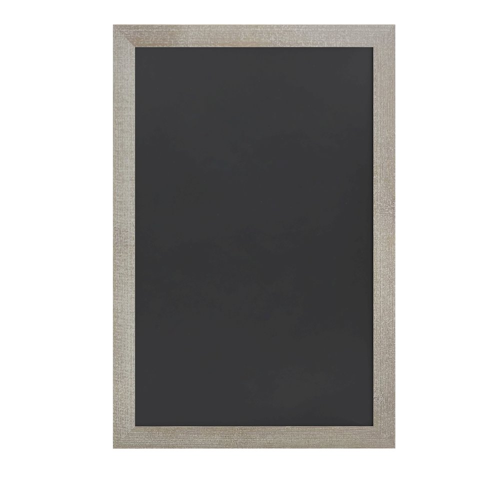 24" x 36" Weathered Wall Mount Magnetic Chalkboard Sign. Picture 11