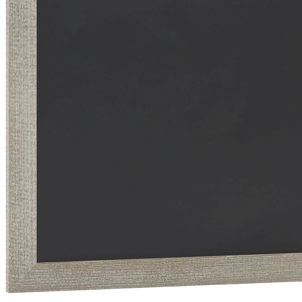24" x 36" Weathered Wall Mount Magnetic Chalkboard Sign. Picture 9