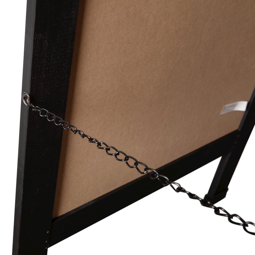 Vintage A-Frame Double Sided Magnetic Message Board. Picture 10