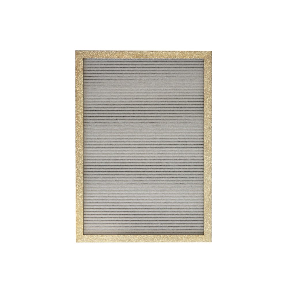 Contemporary 12 x 17 Felt Letter Board. Picture 10