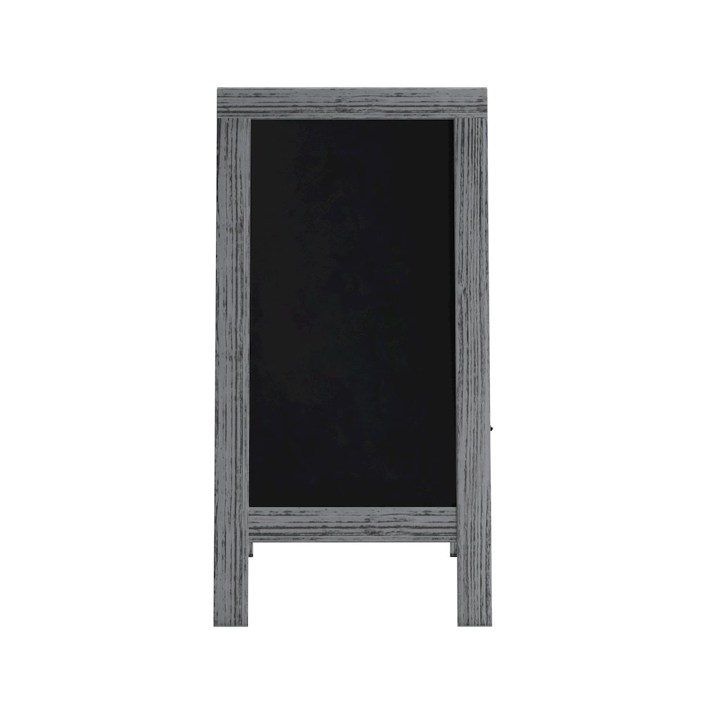 Vintage 18 x 24 Wall Mount Magnetic Chalkboard. Picture 8