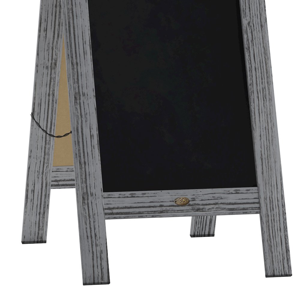 Vintage 18 x 24 Wall Mount Magnetic Chalkboard. Picture 9
