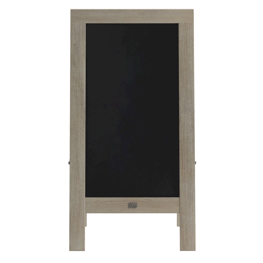 Vintage A-Frame Double Sided Magnetic Message Board. Picture 10
