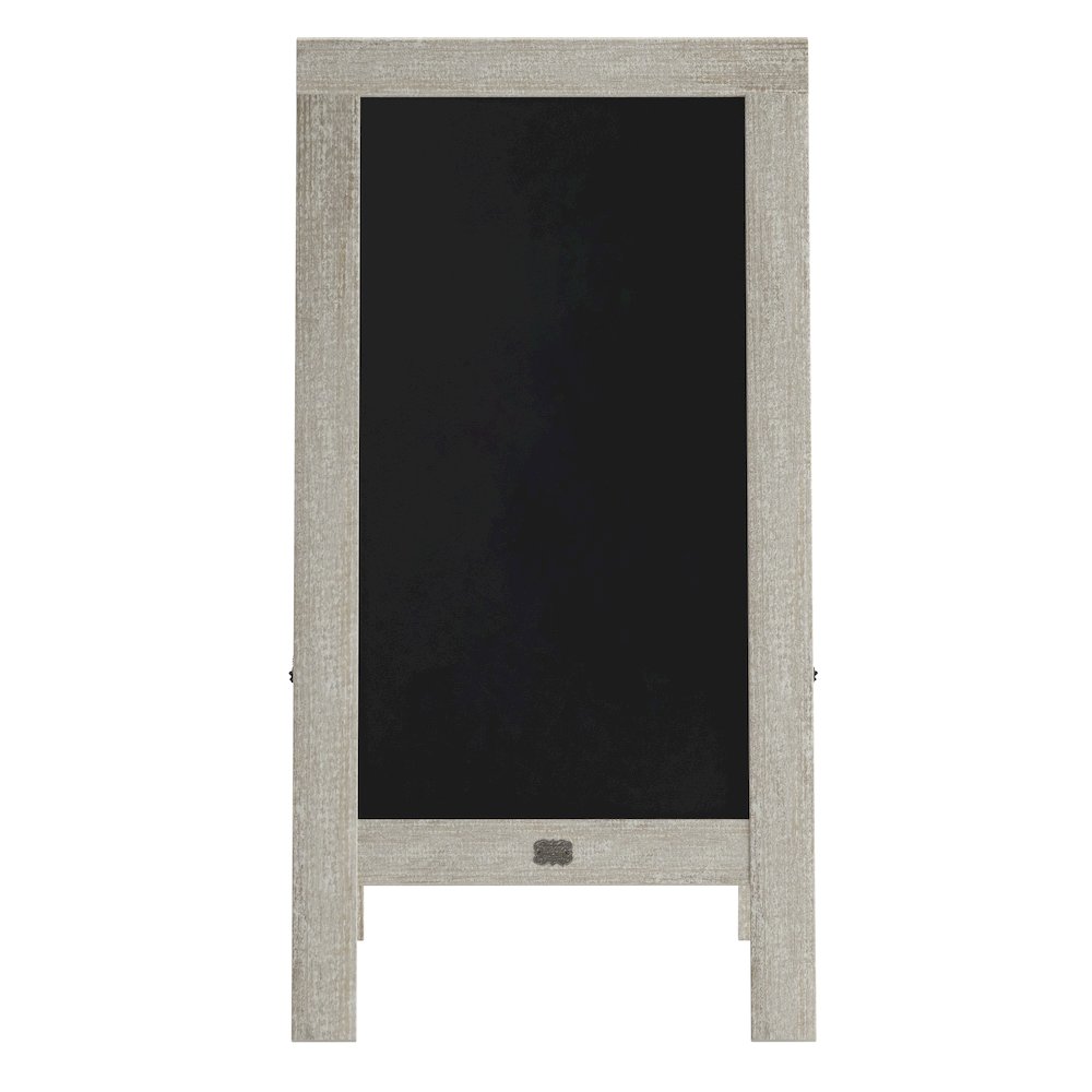 Vintage A-Frame Double Sided Indoor/Outdoor Magnetic Message Board Set. Picture 8