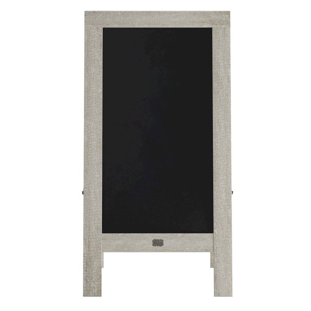 Vintage A-Frame Double Sided Indoor/Outdoor Magnetic Message Board Set. Picture 11