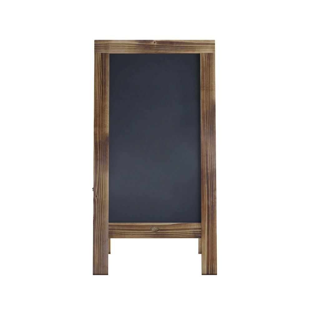 Vintage A-Frame Double Sided Magnetic Message Board. Picture 11