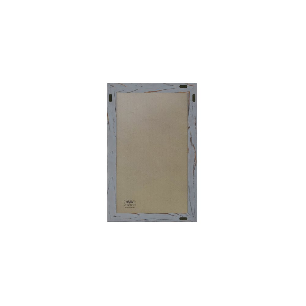 11" x 17" Gray Wall Mount Magnetic Chalkboard Sign. Picture 8