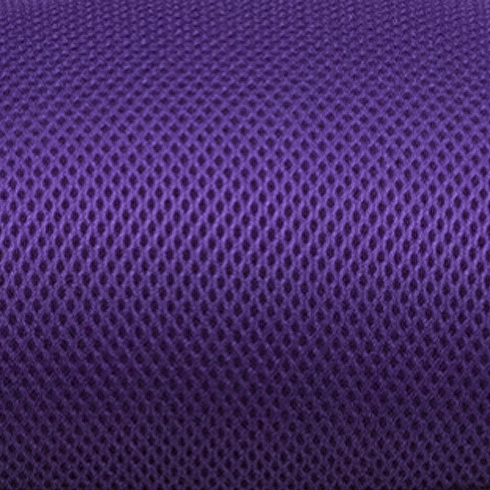 Mid-Back Purple Mesh Multifunction Executive Swivel Office Chair. Picture 13