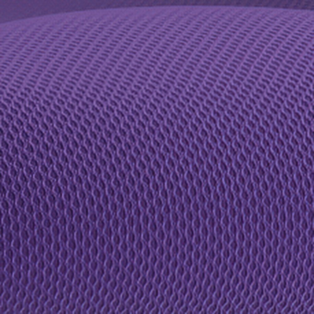 Mid-Back Purple Mesh Multifunction Executive Swivel Office Chair. Picture 9