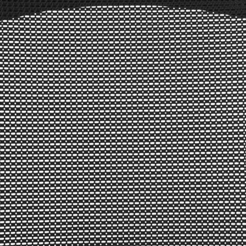 Mid-Back Designer Black Mesh Swivel Task Office Chair with Arms. Picture 13