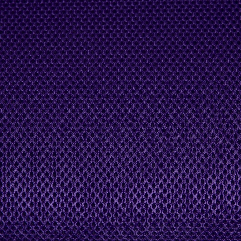 High Back Purple Mesh Swivel Office Chair with Black Frame and Flip-up Arms. Picture 15