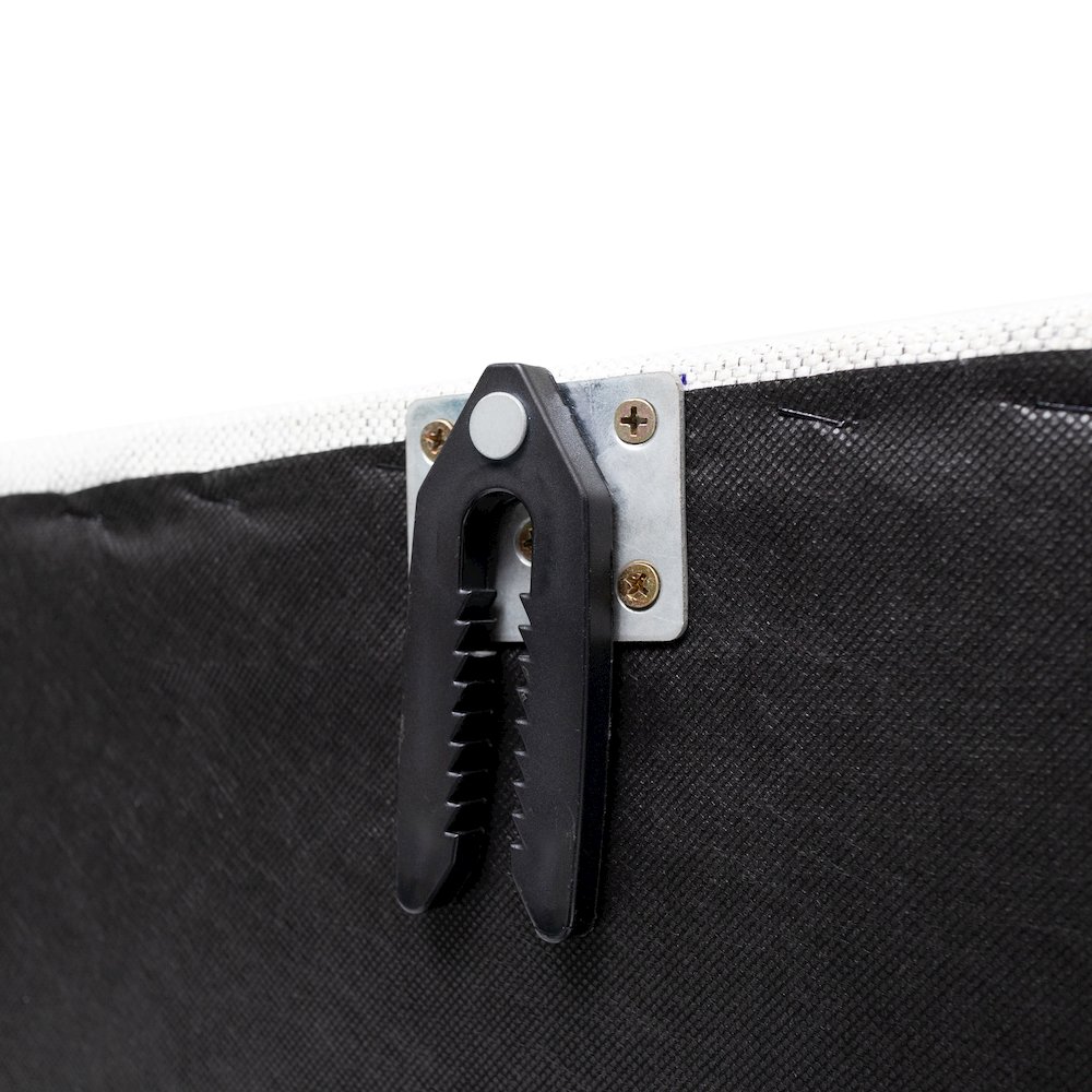 Bridgetown Luxury Modular Sectional Sofa Right Side with Arm Rest, Dark Gray. Picture 12