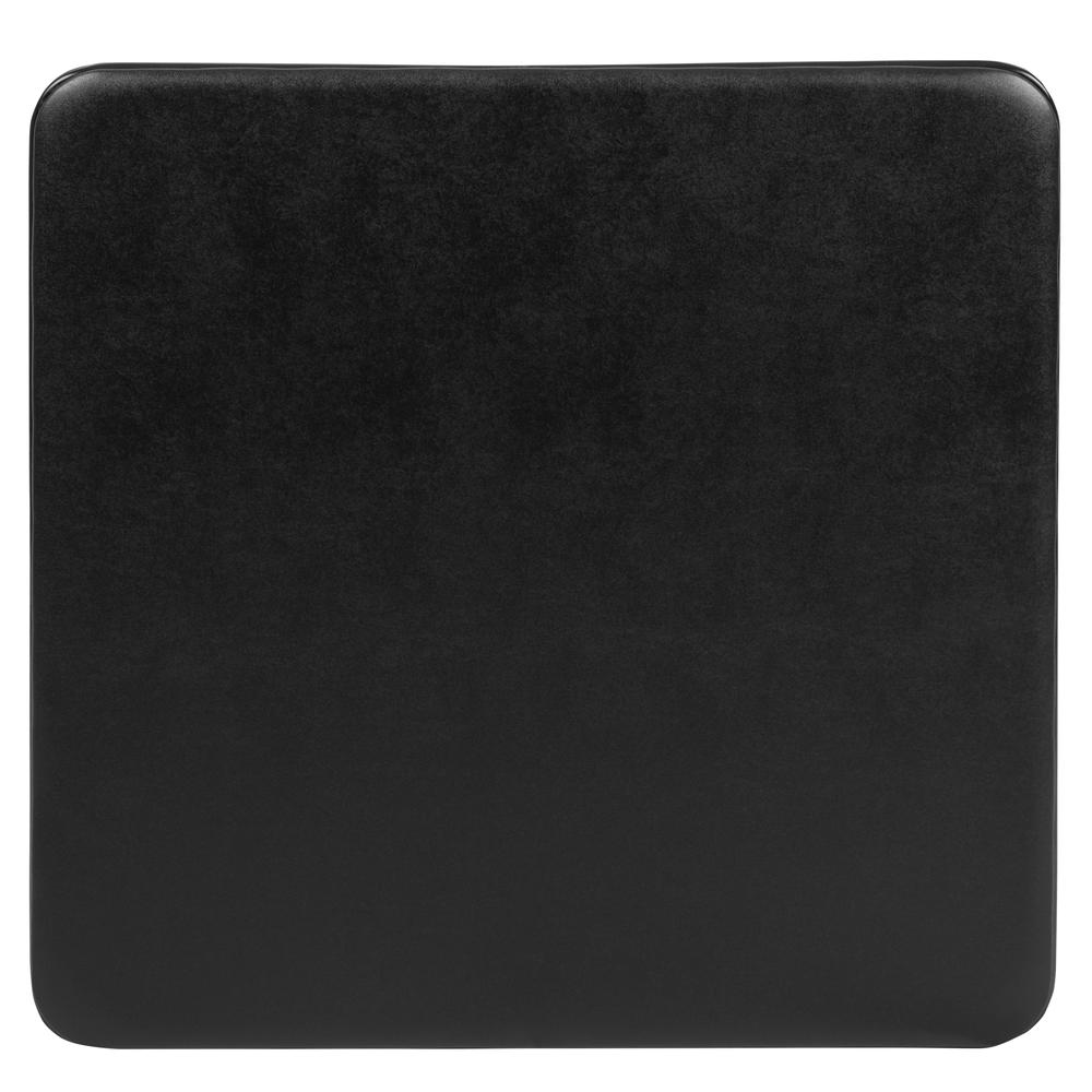 Kids Black Folding Table. Picture 5