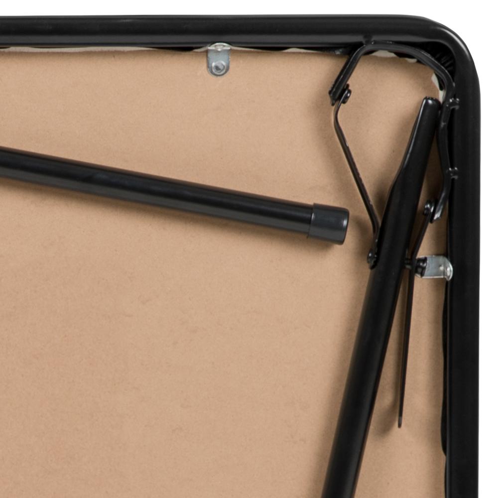 Kids Black Folding Table. Picture 8